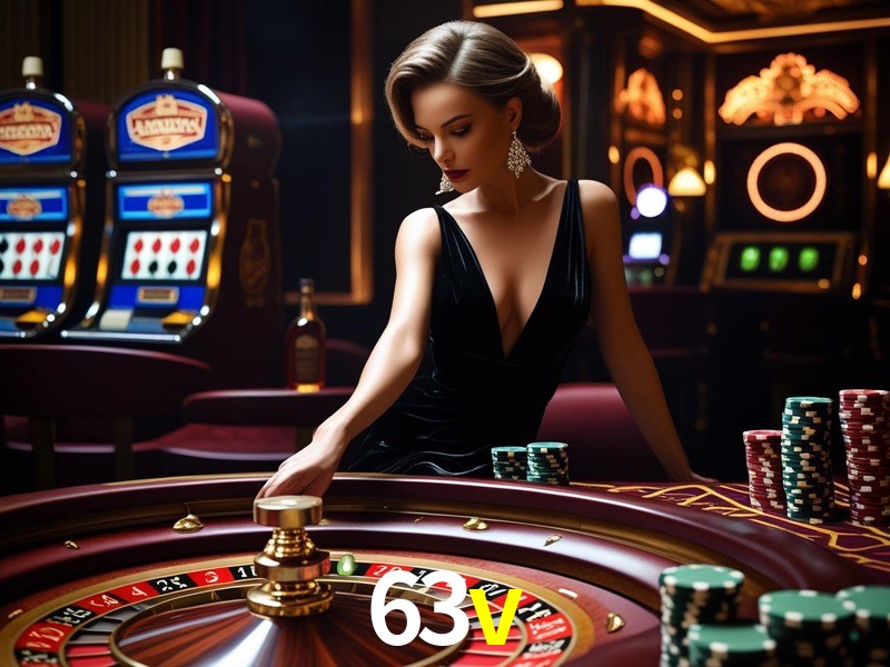 Registro e login no 63v