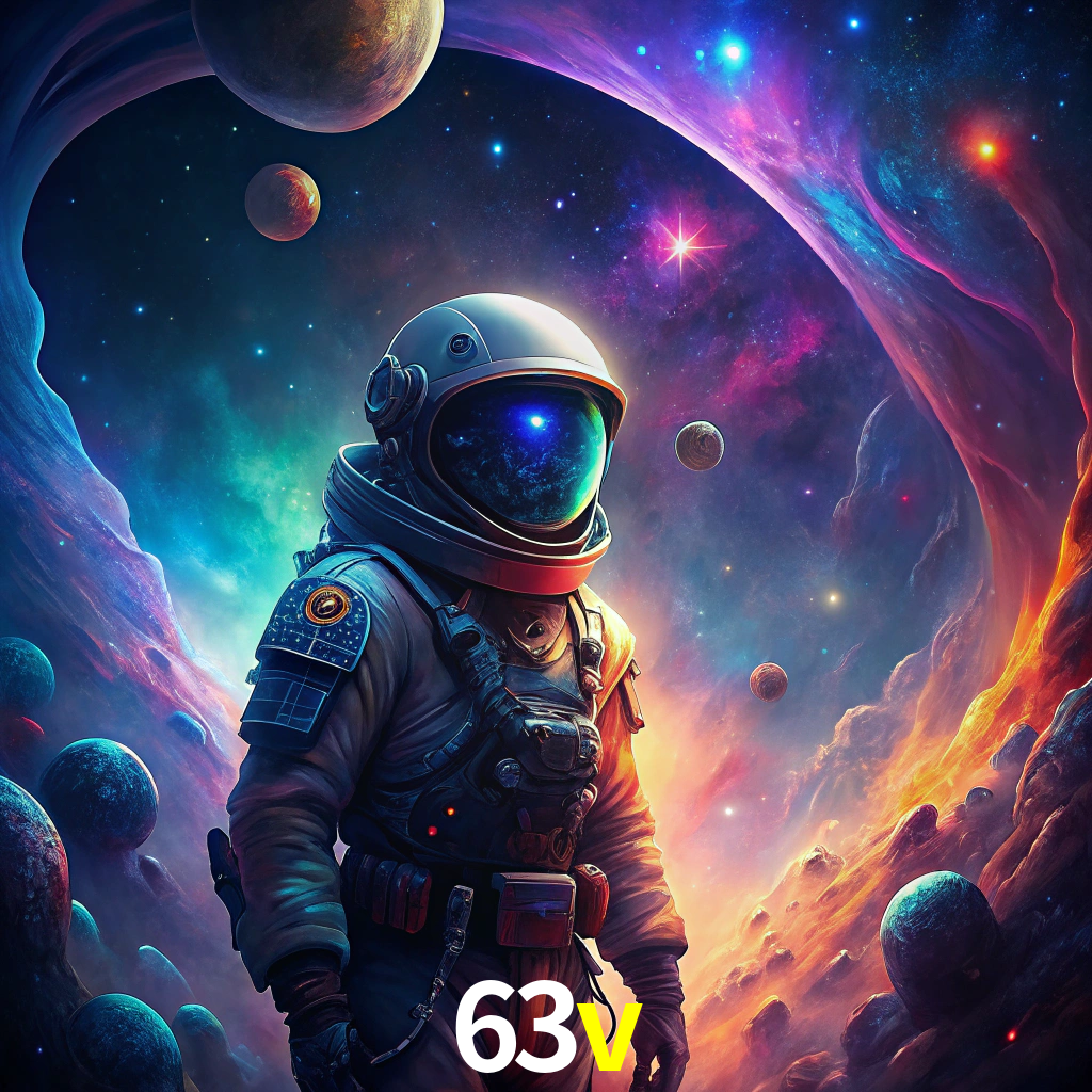 63v Jogo de Astronauta